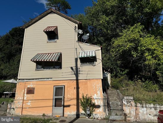 313 Independence St, Cumberland, MD 21502