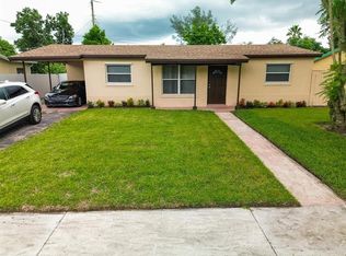 314 SW 65th Ave, Margate, FL 33068