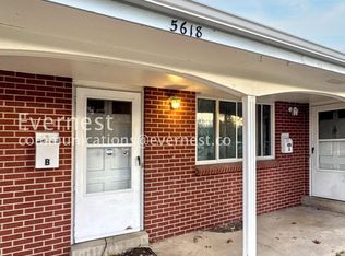 5618 S Fox Cir APT B, Littleton, CO 80120