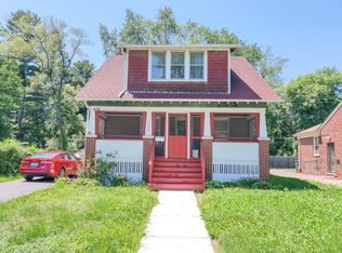 16575 Trinity St, Detroit, MI 48219