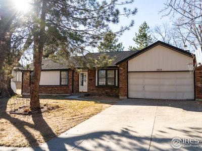1513 Yount St, Fort Collins, CO, 80524