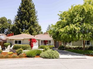 1395 Montclaire Way, Los Altos, CA 94024