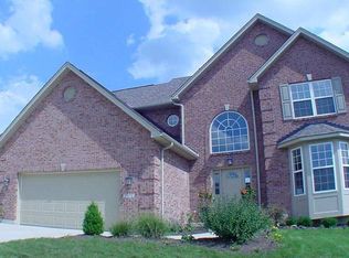 7872 Furrow Ct, West Chester, OH 45069