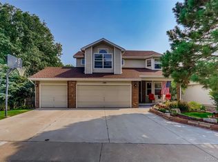 1100 Whispering Oak Dr, Castle Rock, CO 80104