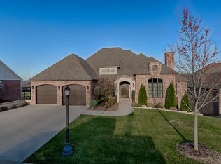 3504 NW Woodberry Ct, Bentonville, AR 72712