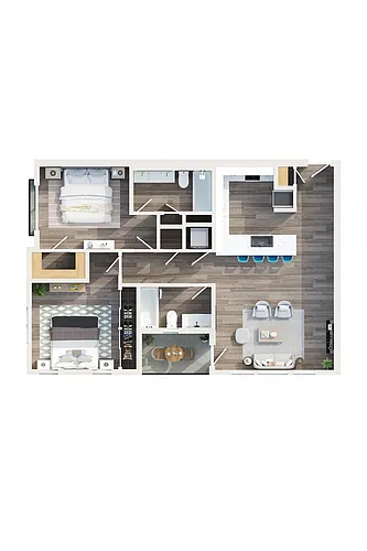 Floor plan Laurel