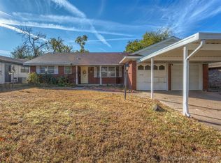 11836 E 15th Pl, Tulsa, OK 74128