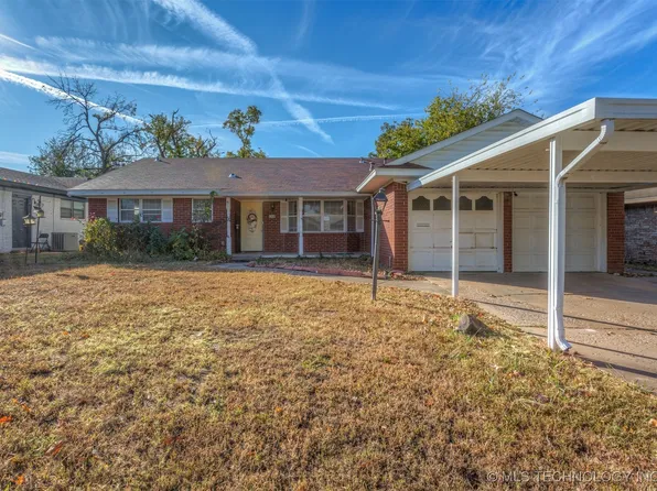 11836 E 15th Pl, Tulsa, OK 74128