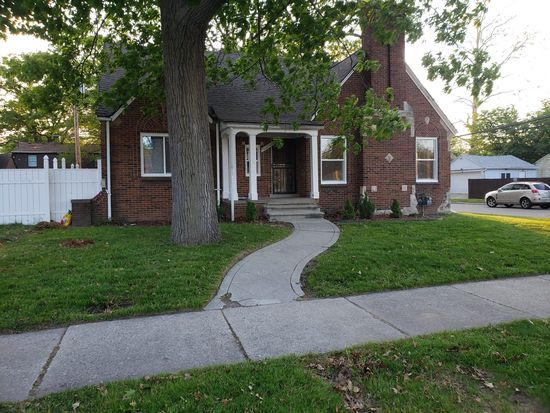 19209 Mendota St, Detroit, MI 48221