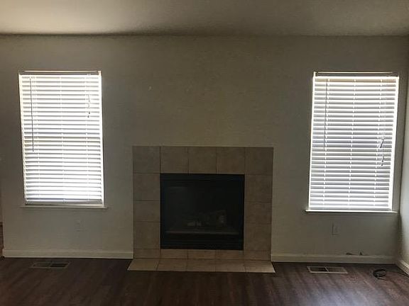 gas fireplace