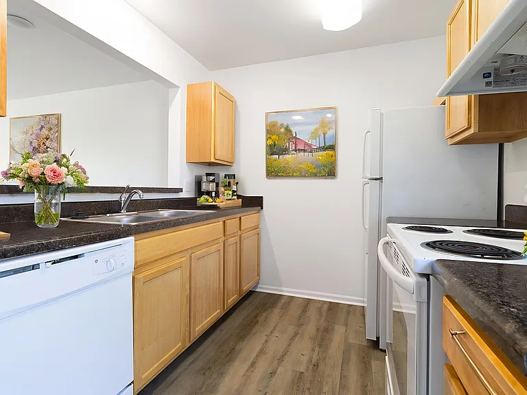 Palmer Court Townhomes — Photo 10