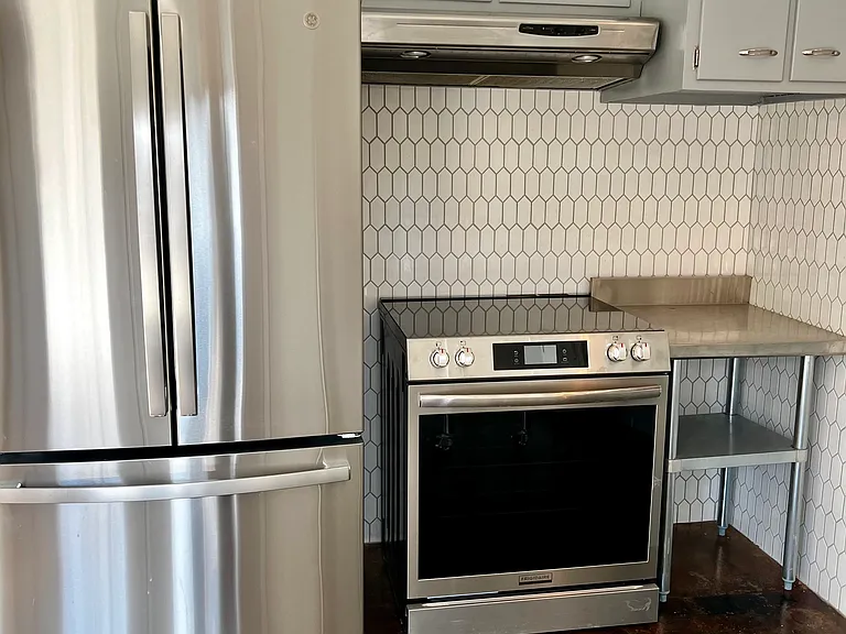 Newer appliances