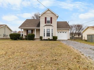 3437 Kingfisher Dr, Clarksville, TN 37042