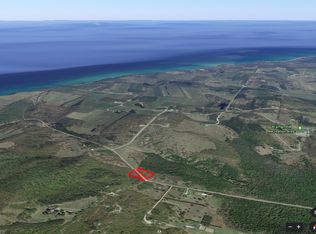 E Johnson Rd, Northport, MI 49670