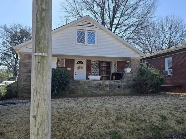 1379 Quinn Ave Lot 16, Memphis, TN 38106