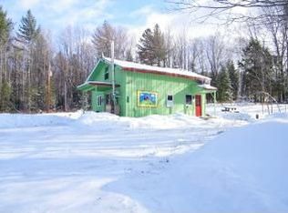 443 Branch Brook Rd, Mount Holly, VT 05758