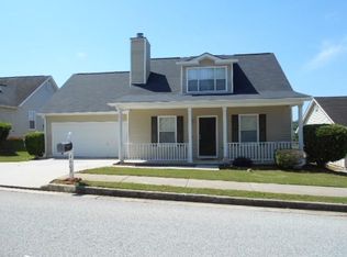 4603 Jackam Ridge Ct, Lithonia, GA 30038