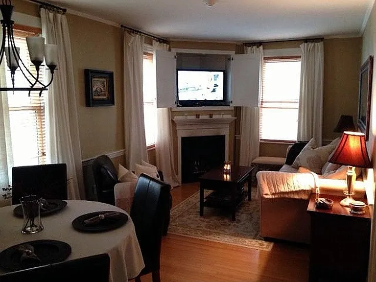 Living Room (old set up)