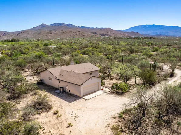 4243 N Soldier Trl, Tucson, AZ 85749