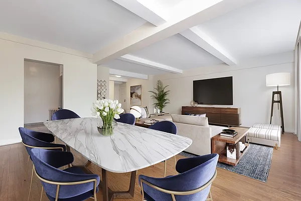Rented by Central Park South Associates | media 5