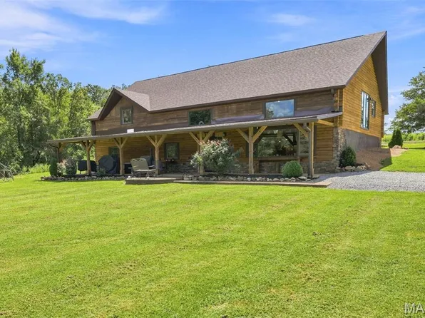 5501 Flatwoods Rd, Farmington, MO 63640