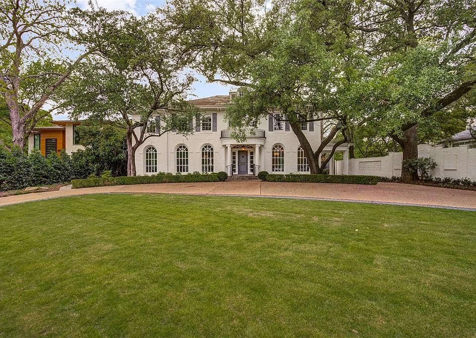 4405 Highland Dr, Highland Park, TX 75205 | Zillow
