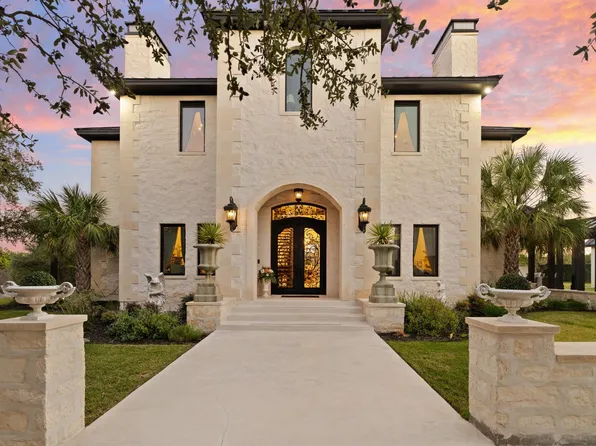 3401 Mormon Mill Road, Marble Falls, TX 78654-9999