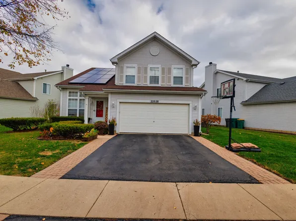 22028 W Lakeland Trl, Plainfield, IL 60544