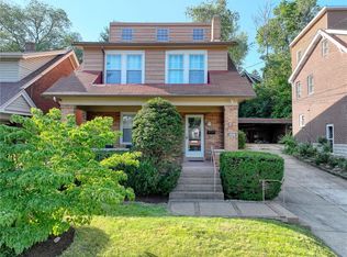 2928 Fernwald Rd, Pittsburgh, PA 15217