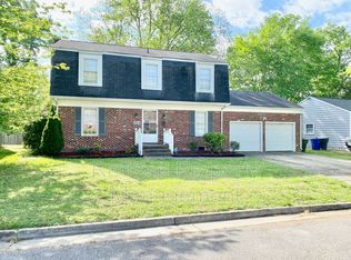 224 Saddler Dr, Newport News, VA 23608