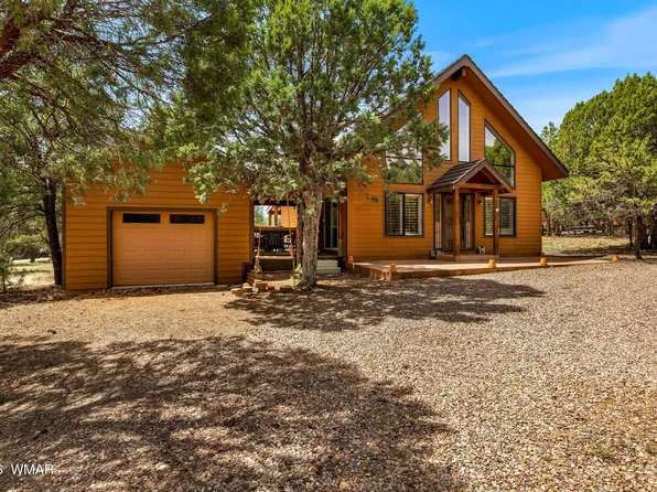 2746 Kitty Hawk Ln, Overgaard, AZ 85933