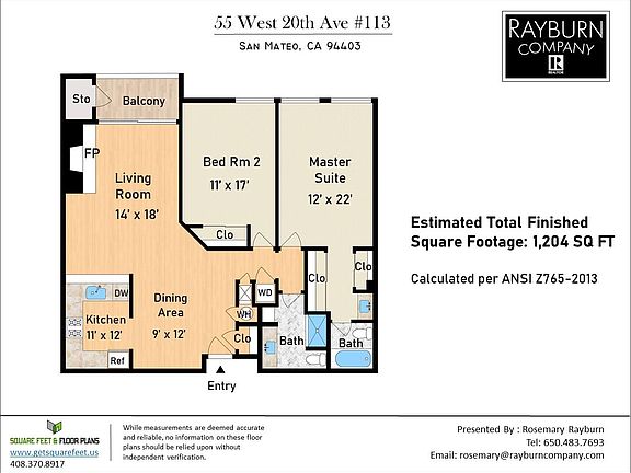 2nd image of 55 W 20th Ave APT 113