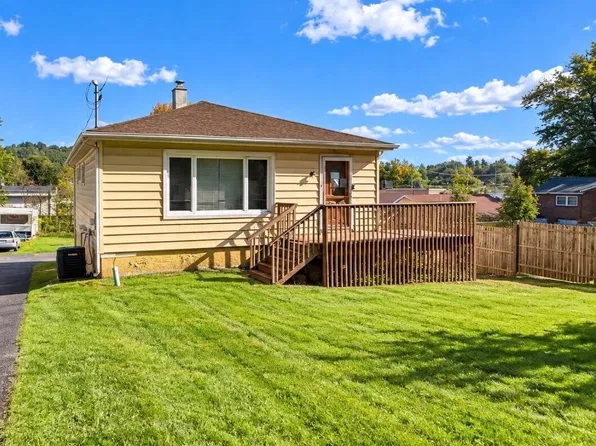 60 Trafford Rd, Binghamton, NY 13901