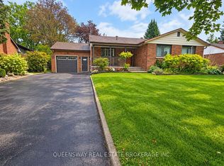 34 Tower Cres #Basement, Barrie, ON L4N 2V2