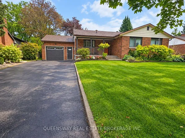 34 Tower Cres #Basement, Barrie, ON L4N 2V2
