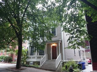 8 Perry St #3, Brookline, MA 02445