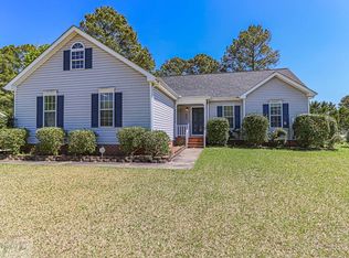 109 Lane Tree Dr, Goldsboro, NC 27530