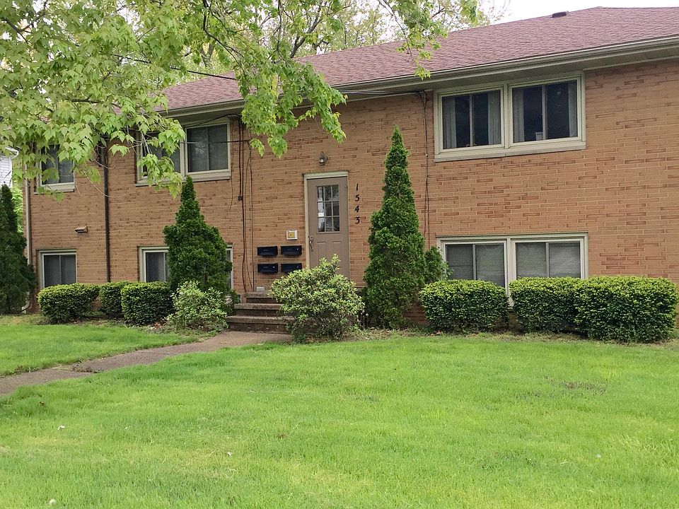 Front of Building