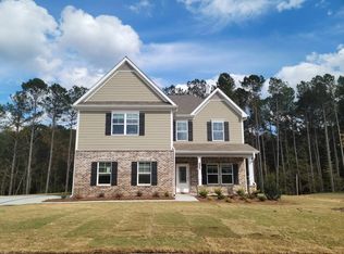 1356 Pine View Trl, Monroe, GA 30656