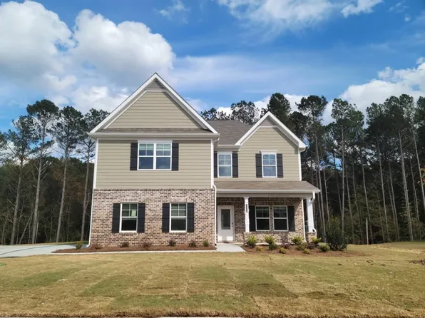 1356 Pine View Trl, Monroe, GA 30656