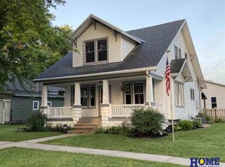 18805 Market St, Sprague, NE 68438