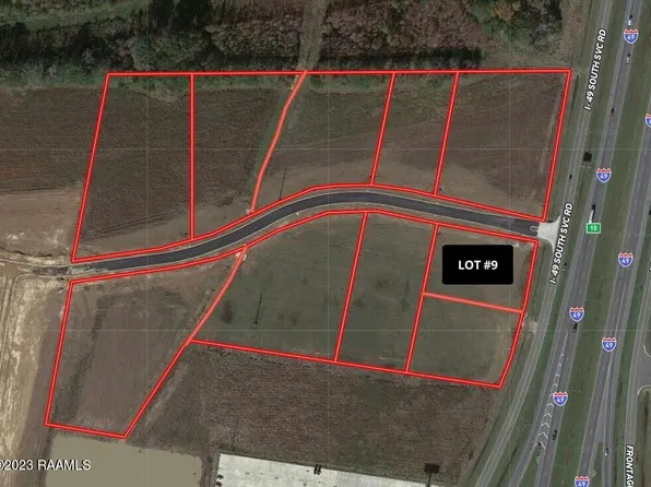 Interstate Highway 49 Service Rd Lot 9, Opelousas, LA 70570