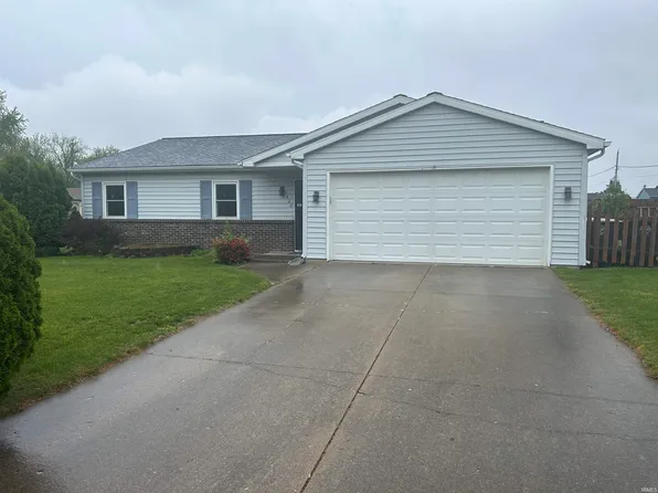 1420 Louisedale Dr, Fort Wayne, IN 46808