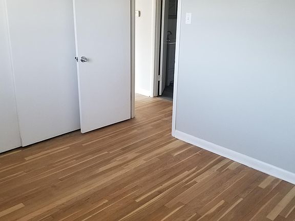 Bedroom One - Double Closet