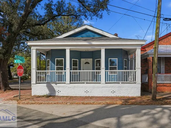 422 W 42nd St, Savannah, GA 31401