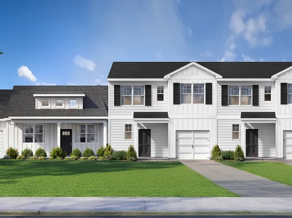 Calloway 3 Plan, Byrd Village