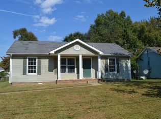749 Spees Dr, Clarksville, TN 37042