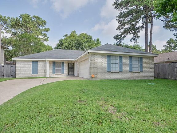 Extended driveway makes for a grand entry.