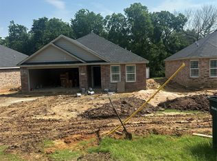 412 W Curtis St, Calera, OK 74730