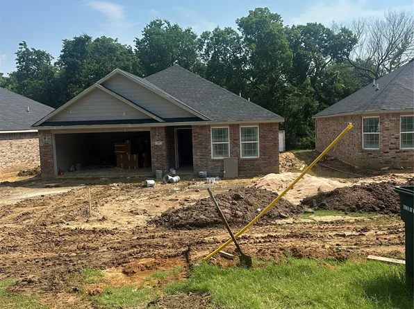 412 W Curtis St, Calera, OK 74730
